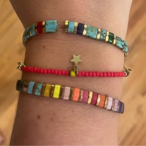 Shashi bracelets